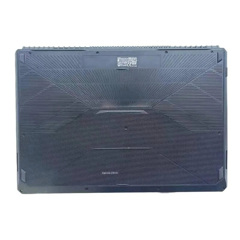 New Bottom Cover for TUF Gaming FX86S FX705 FX705D DY DD DT DU Laptop D Type Bottom Shell