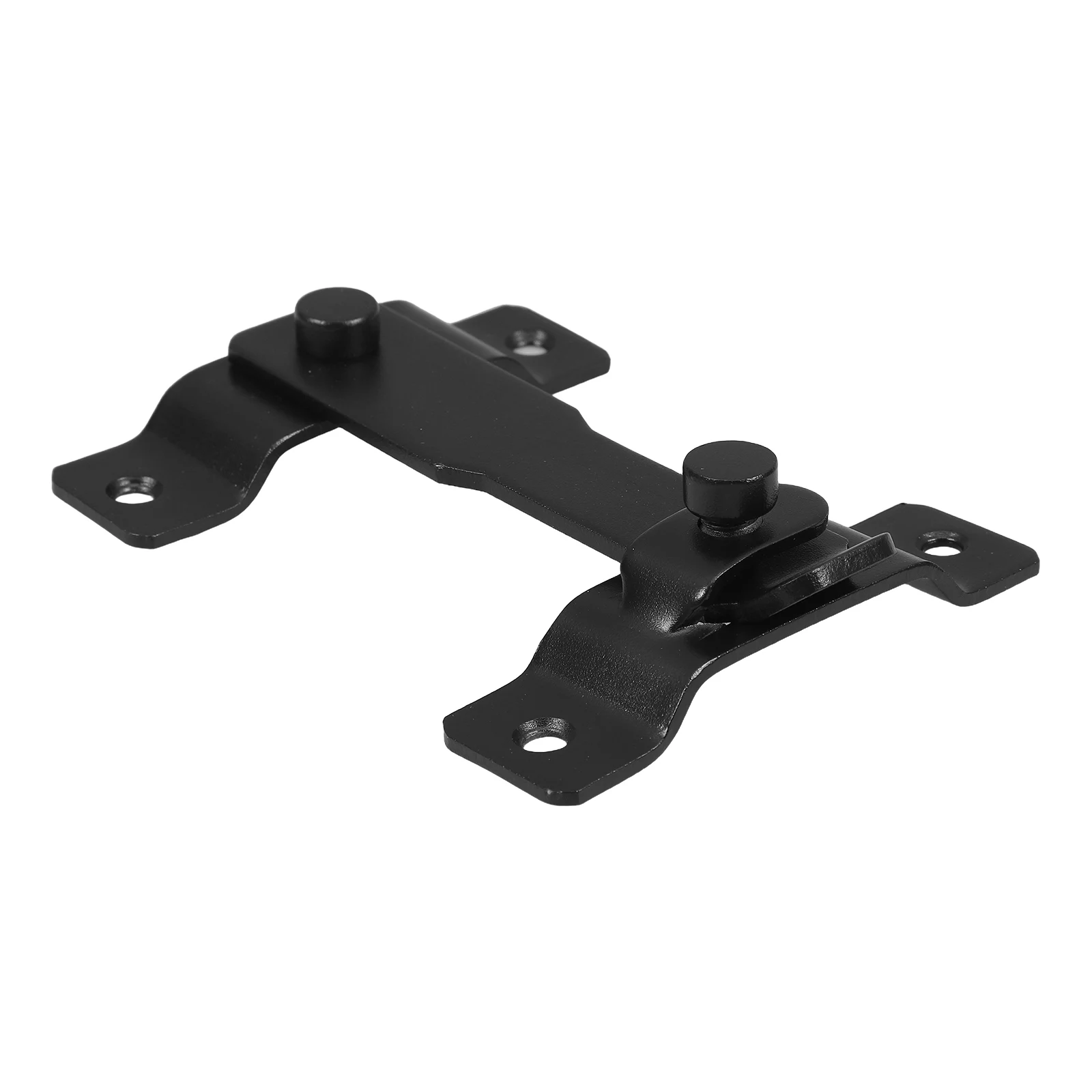 

Stainless Steel Door Latch Thickened Lock Buckle for Pet Cage Garden Gate Barn Shed Sliding Door Fence Gate Locks Metal