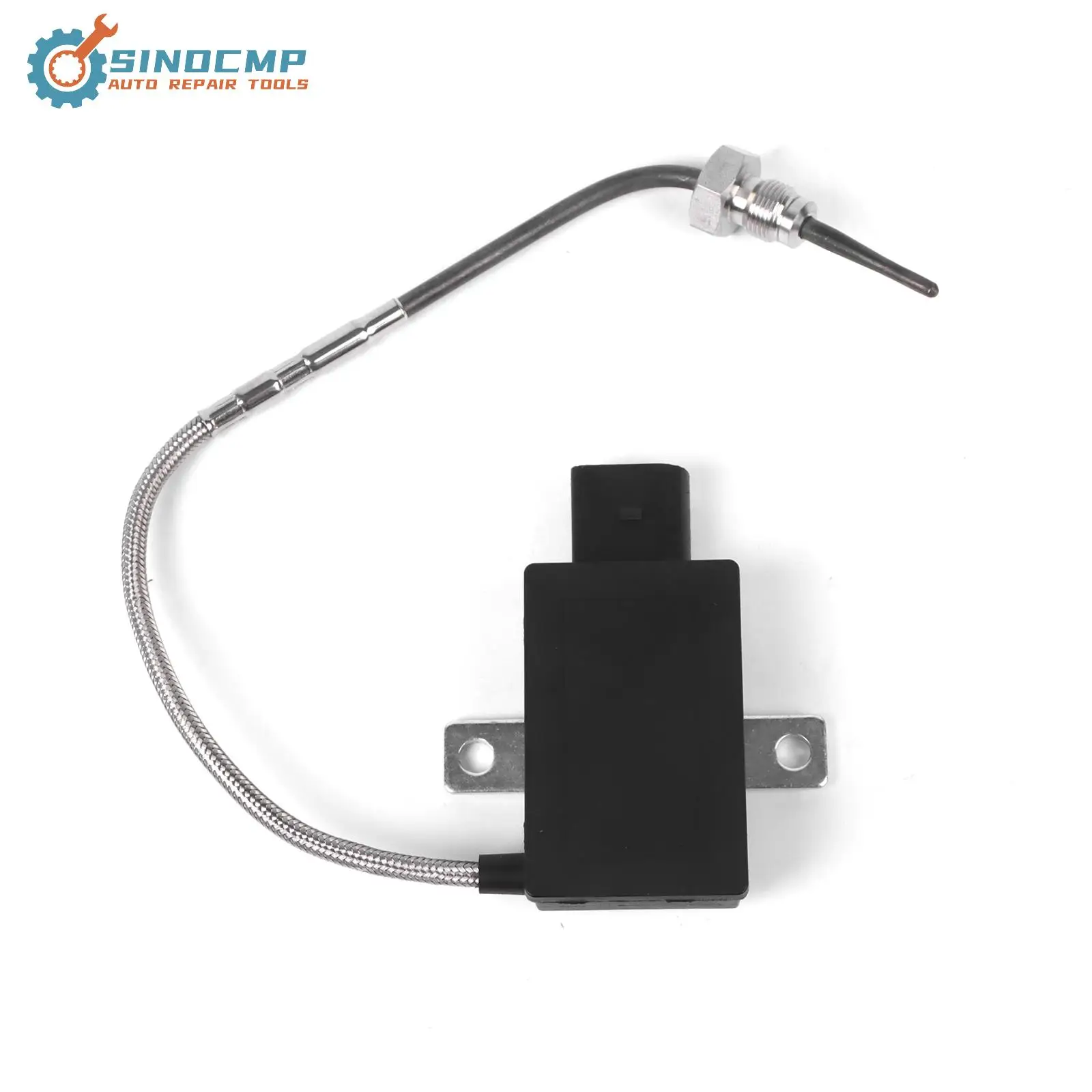 

1pc New Auto Exhaust Temperature Sensor 07C919529K 07C919529 For 2004-2019 Bentley Continental Flying Spur Temp Sensor Bank 1
