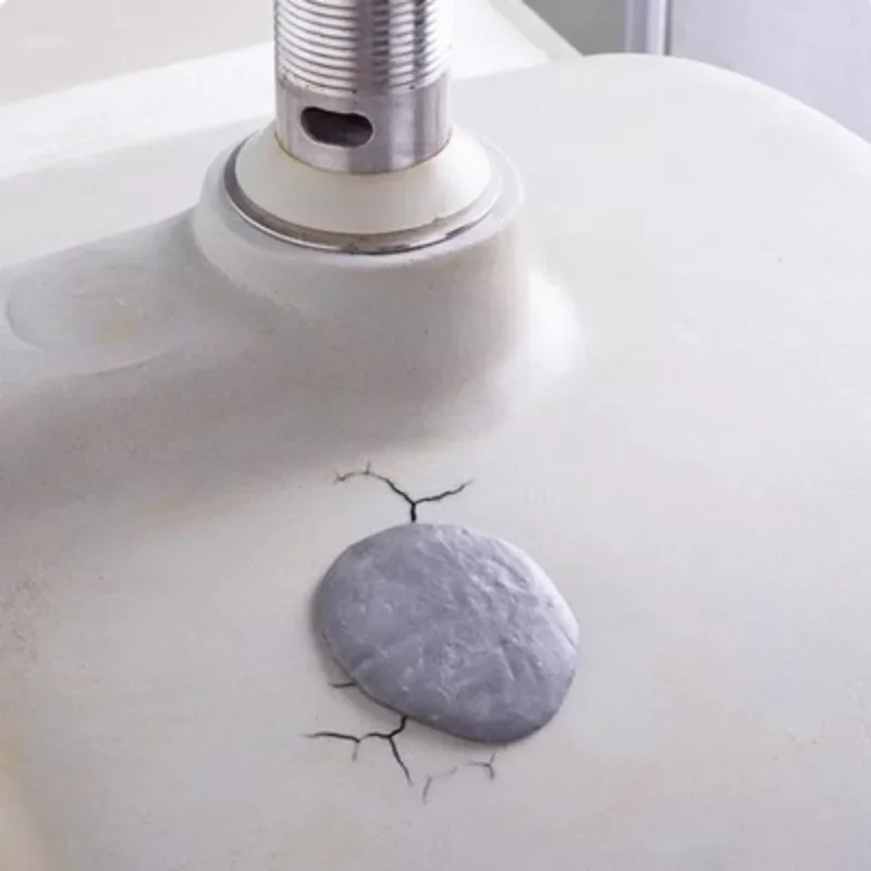 1 pz Colla per Collegamento Veloce Stick Stucco Potente Adesivo Epossidico Colla Sigillante per Tubi Adesivo Magico Super Colla Forte Industriale Il Re