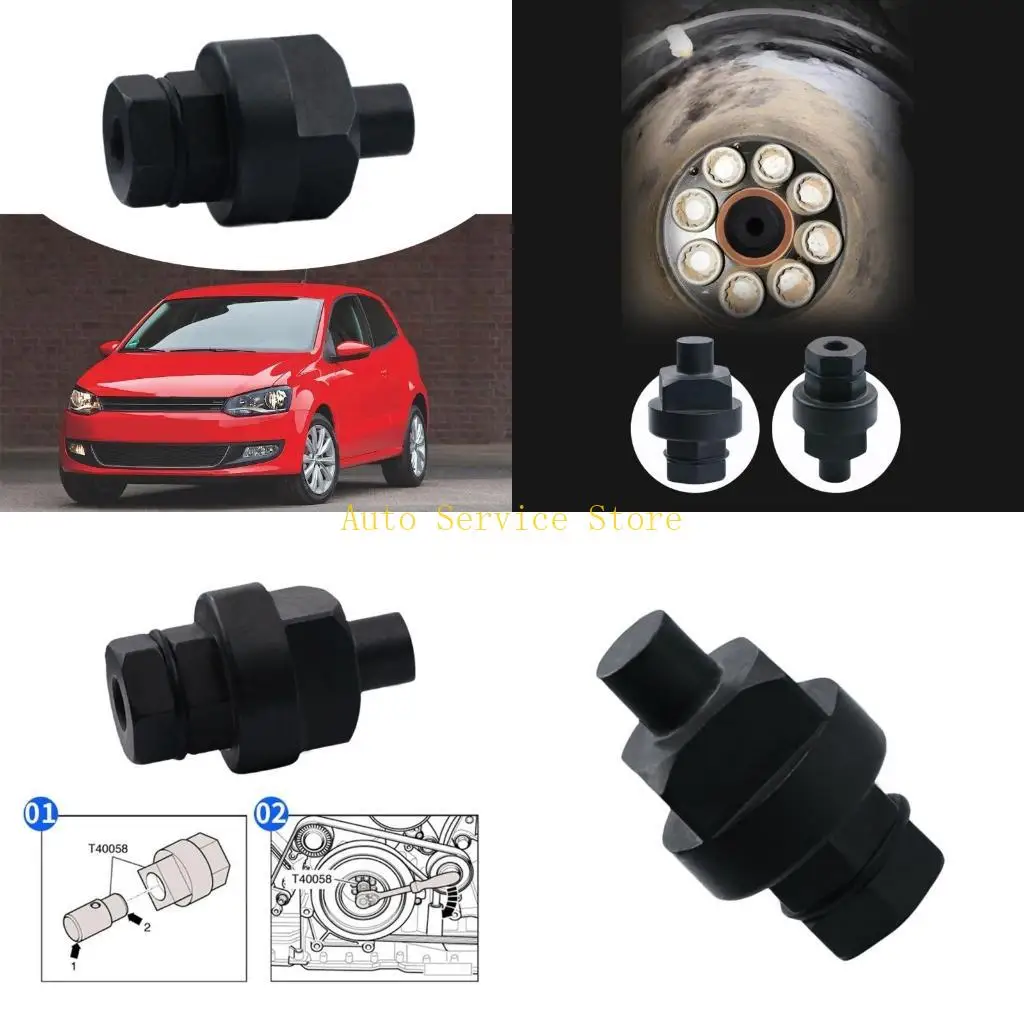

462A T40058 Кратчик поворотный розетка для 6 -цилиндра 2,4 двигателя