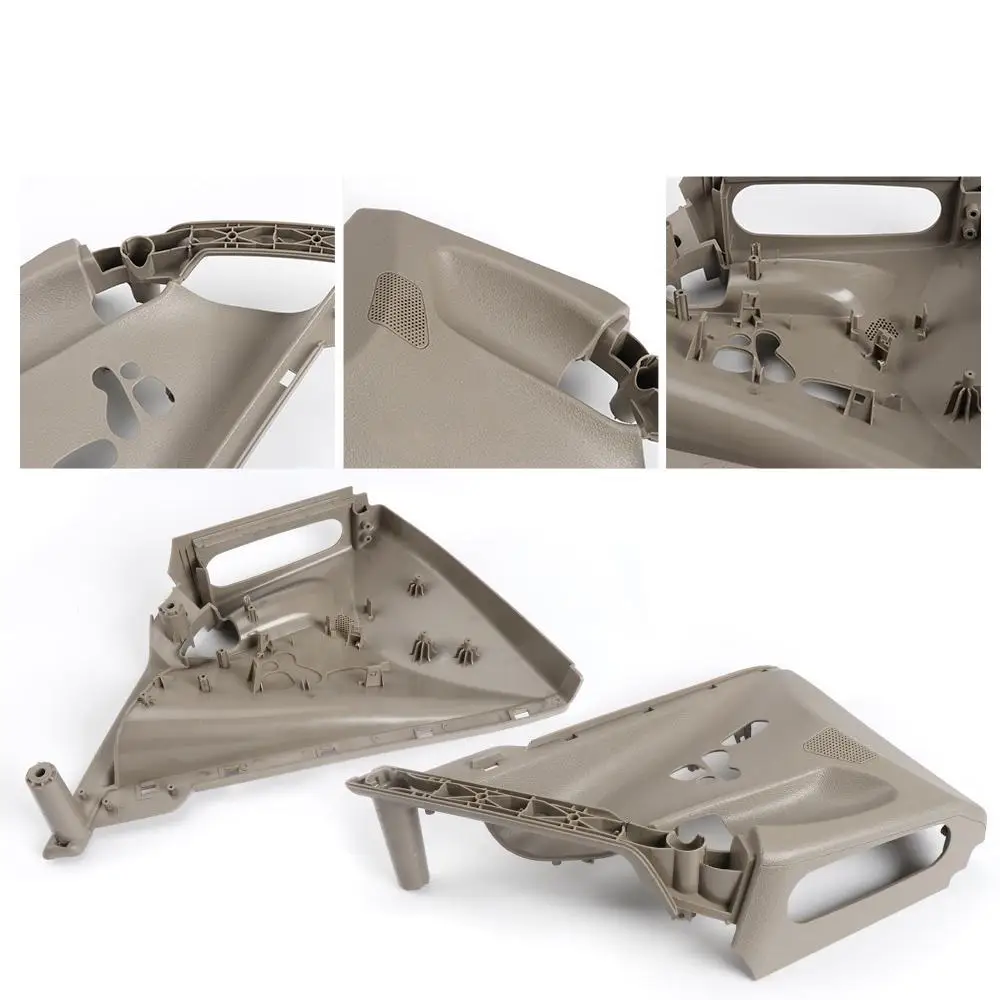 

6397270071 Left Right Beige Car Inner Handle Interior Door Panel Pull Trim Cover For Mercedes Benz W639 W636 Viano Vito