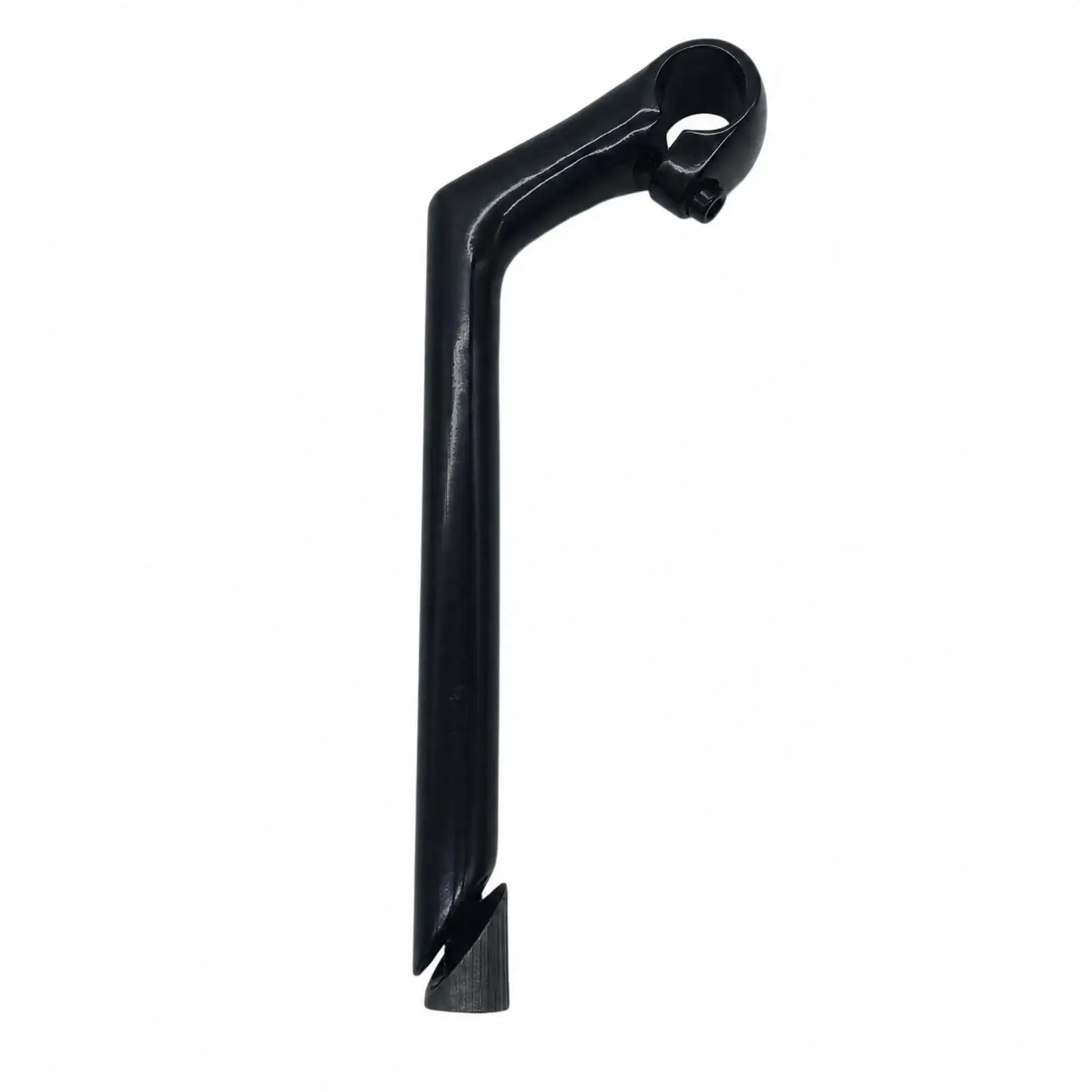 Cycle Handlebar Stem Aluminum Alloy Gooseneck Design 30 Degree Upper Angle for Road Bike Mountain Bike Posture