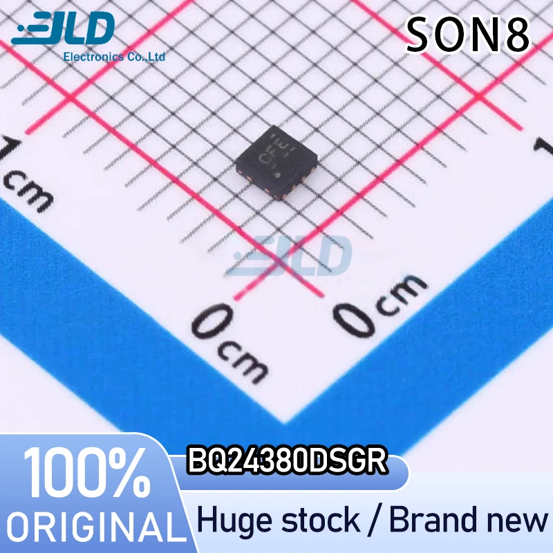(5-20piece) 100% New BQ24380DSGR SON8 Chipset Professional one-stop ordering  Adequate stock Chip Electronics