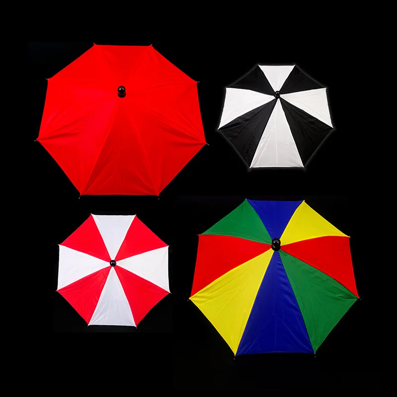 small umbrella Parasol Production Magic Tricks Professional Stage Umbrella Accessories Stage Illusions Gimmick props