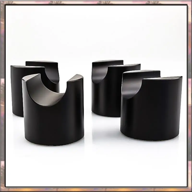 

BAAZ HOT 4 шт. HIFI кабельная подставка, держатель-усилитель, опорная рамка, противоударная ножка, многофункциональная подставка для кабеля динамика