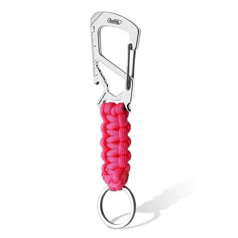 Keyunity KC00 Handmade Woven Keychain Lanyard
