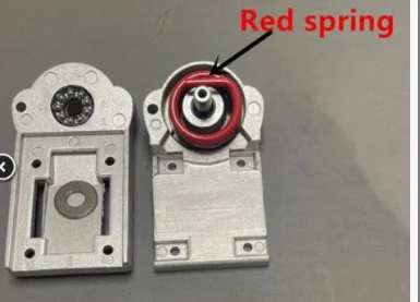 Imagen 2 del producto Muelle de compresión para patinete eléctrico, soporte absorbente de impacto S5, para exteriores, Surf, Akateboard