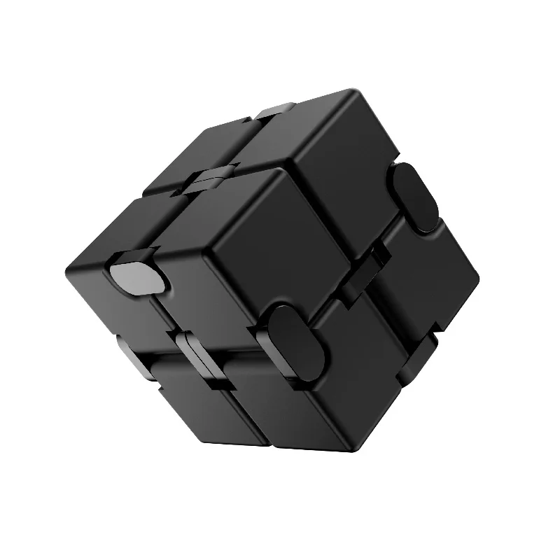 OEM Infinity Cube Toy Stress Relieving Fidgeting Game for Kids and Adults Funny Mini Innovative Gadget for Anxiety Relief Stress