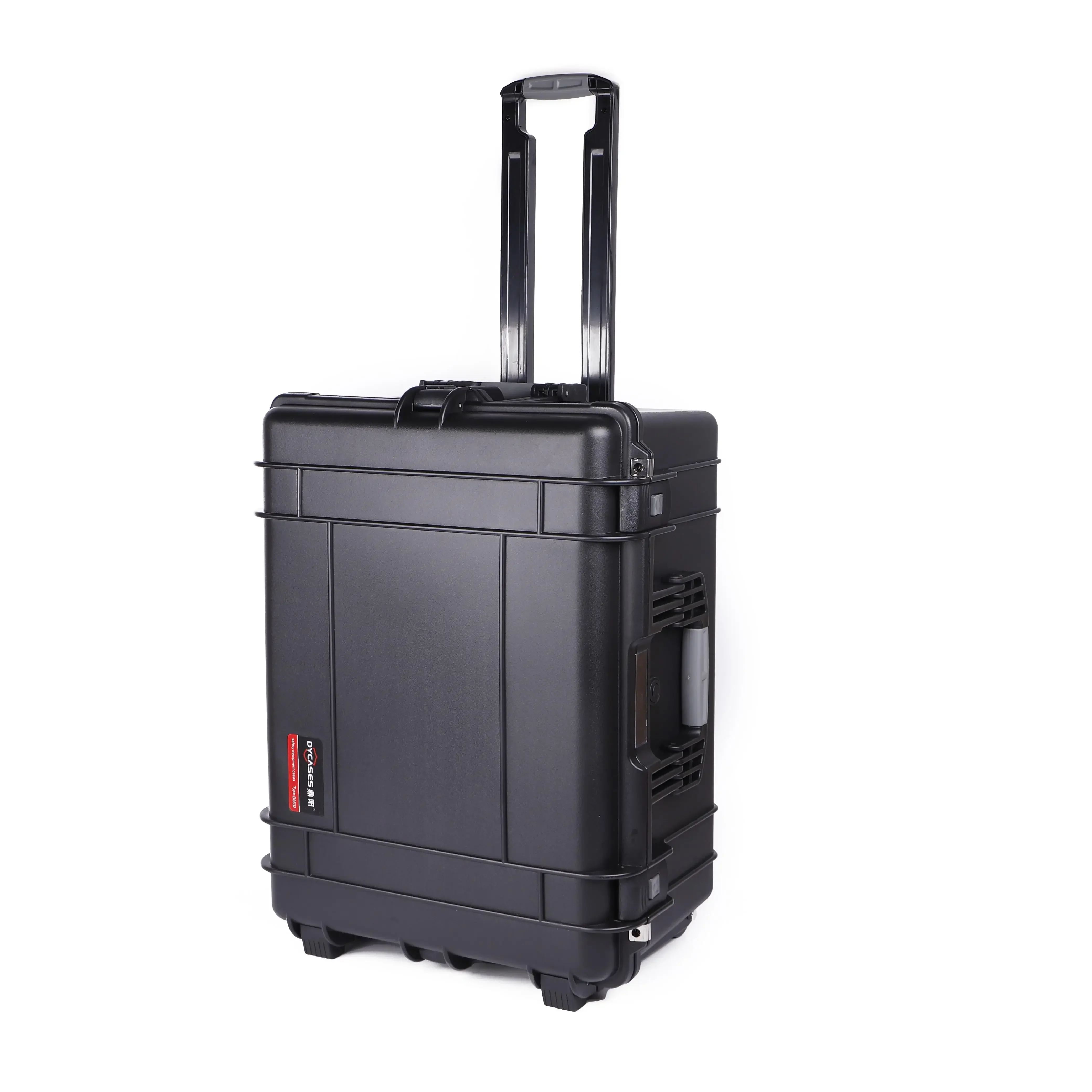 New D6632 Hard Plastic Waterproof Tool Carrying Case/Packing Equipment Protective Engineering Plastic Tool Case