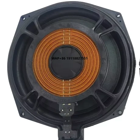 

Профессиональный автомобильный 8-дюймовый 3-полосный динамик OEM-производства с чувствительностью 91 дБ для потрясающего качества звука