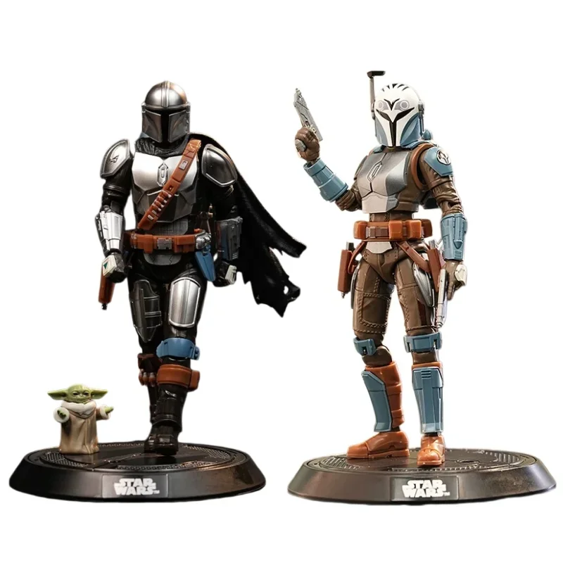 BLOKEES Star Wars Baustein-Set Man Beyond Edition Klon-Soldat Anakin Skywalker Montagemodell Sammelspielzeug Kindergeschenke