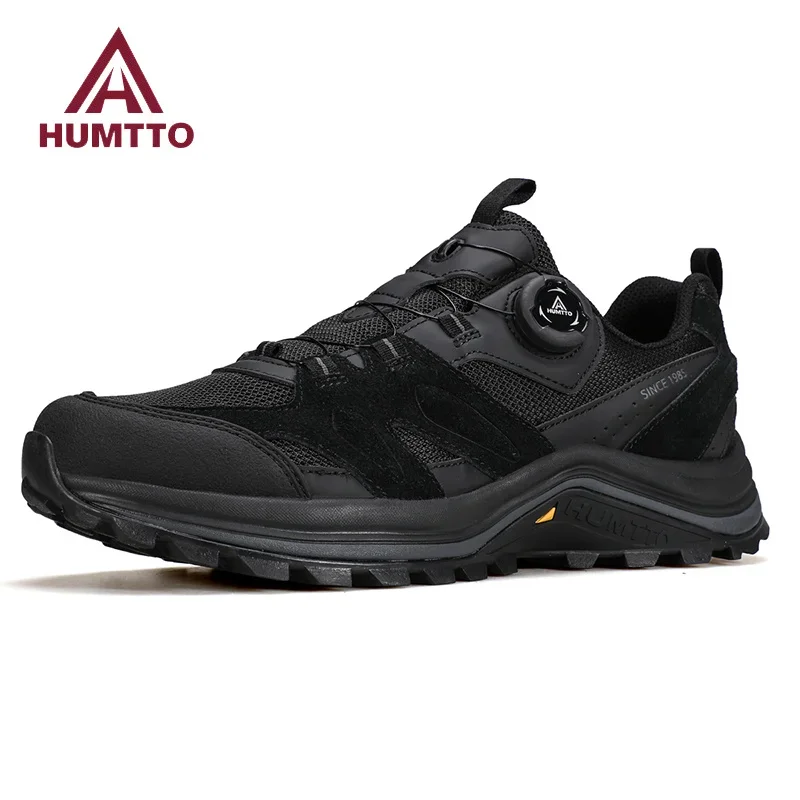 

HUMTTO Brand Winter Man Shoes Luxury Designer Leather Tenis Men's Sneakers Breathable Fashion Outdoor Casual Sneaker for Men