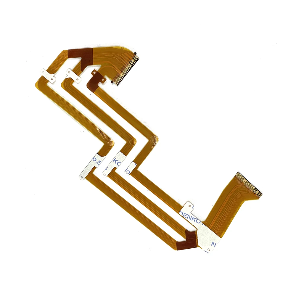 Original new LCD Flex Cable for Sony HDR-PJ260E XR160E XR260E PJ30 PJ50 PJ760 CX580 CX360 HDR-PJ10E Video Camera