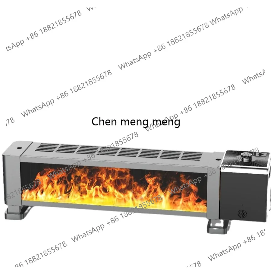 

New Baseboard Heater for Home Energy-Saving Electric Heater Whole House Magic Electric Heater for Bedroom
