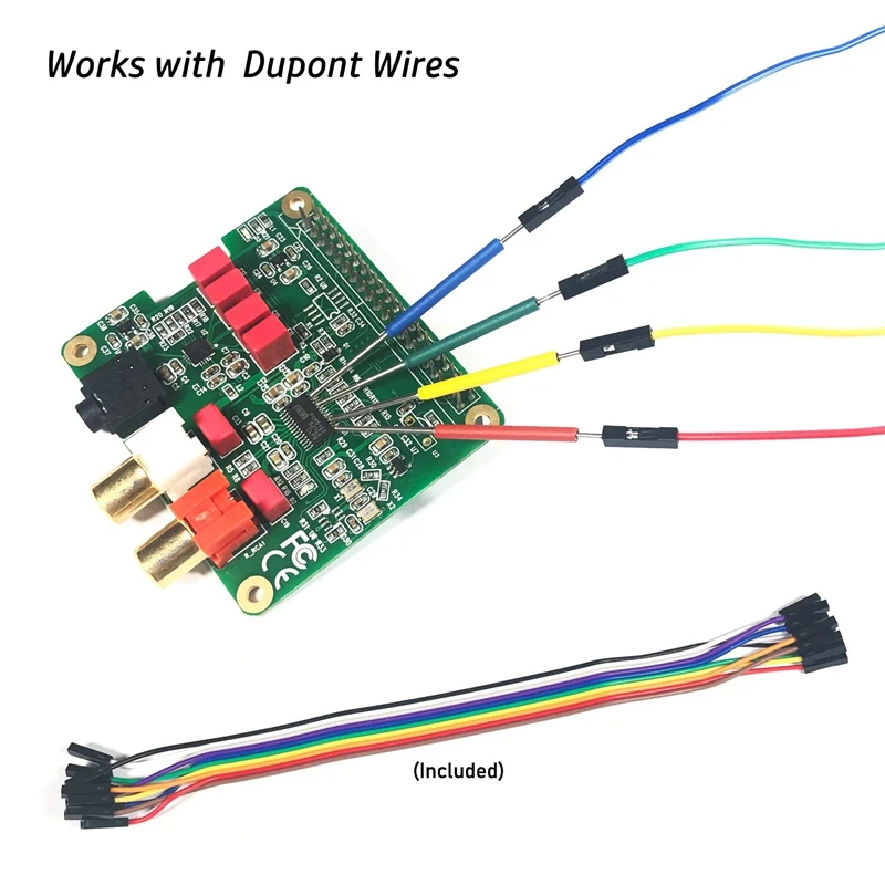 IC Test Chip Pin,Multimeter Test Leads Grabber Test Hooks IC Tester Multimeter Signal Generator And IC Programmer