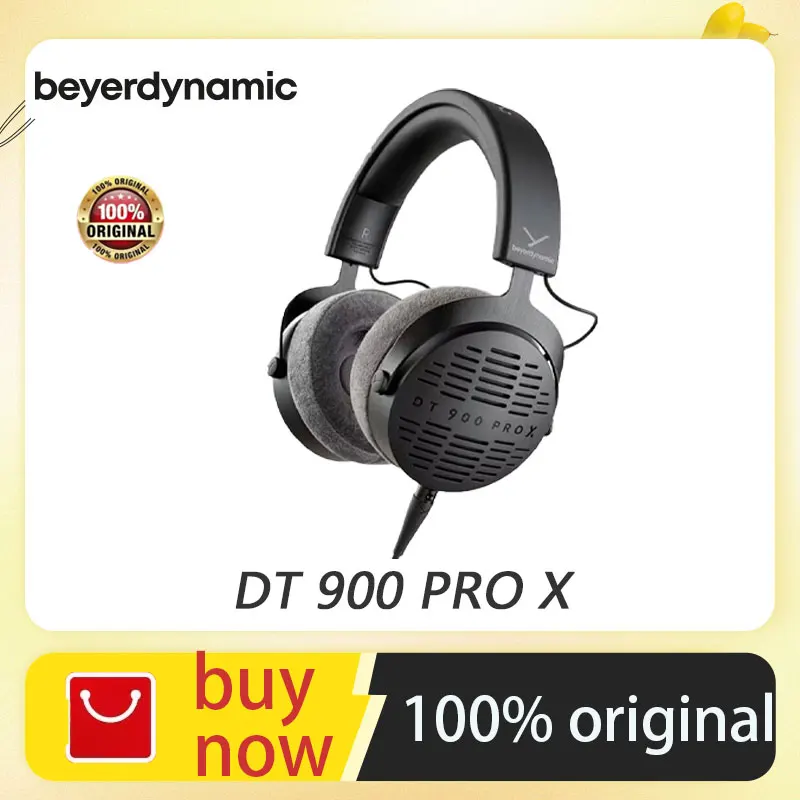 Beyerdynamic DT 900 PRO X Headworn Wired Open Music Headphones Recording Headphones