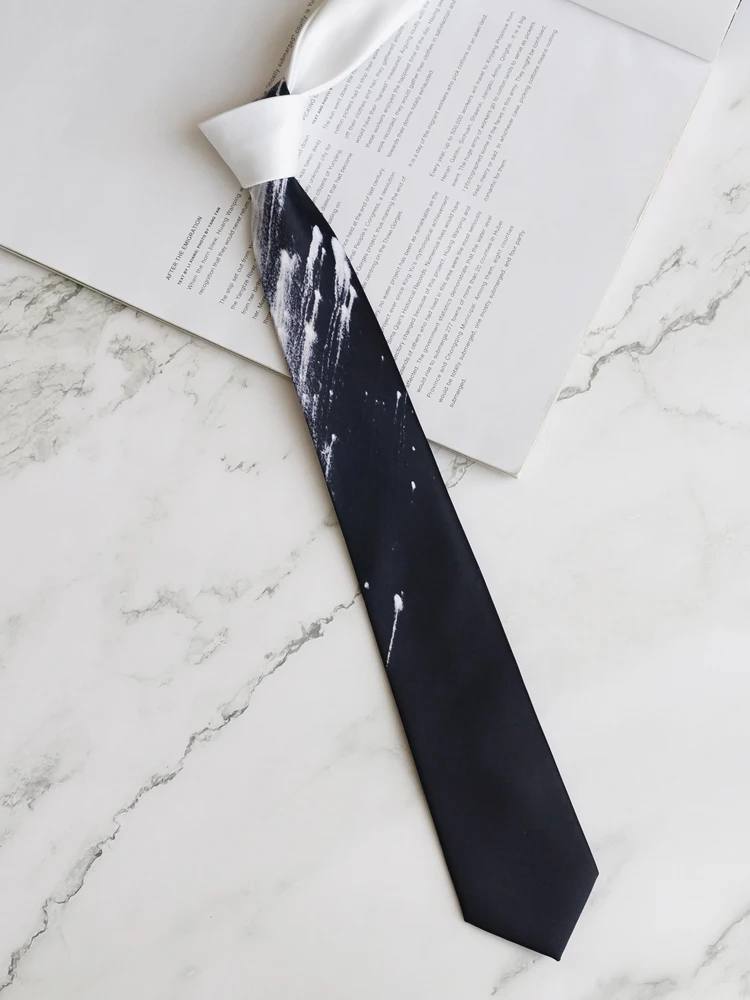 corbata-con-estampado-de-meteorito-blanco-y-negro-corbata-de-seda-de-7-cm-de-ancho-y-145-cm-de-largo-estilo-retro-universit