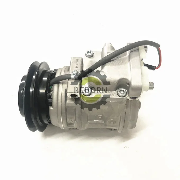 EXCAVATOR AIR COMPRESSOR 44020500125B 440205-00125 440205-00125B FOR DOOSAN DL420