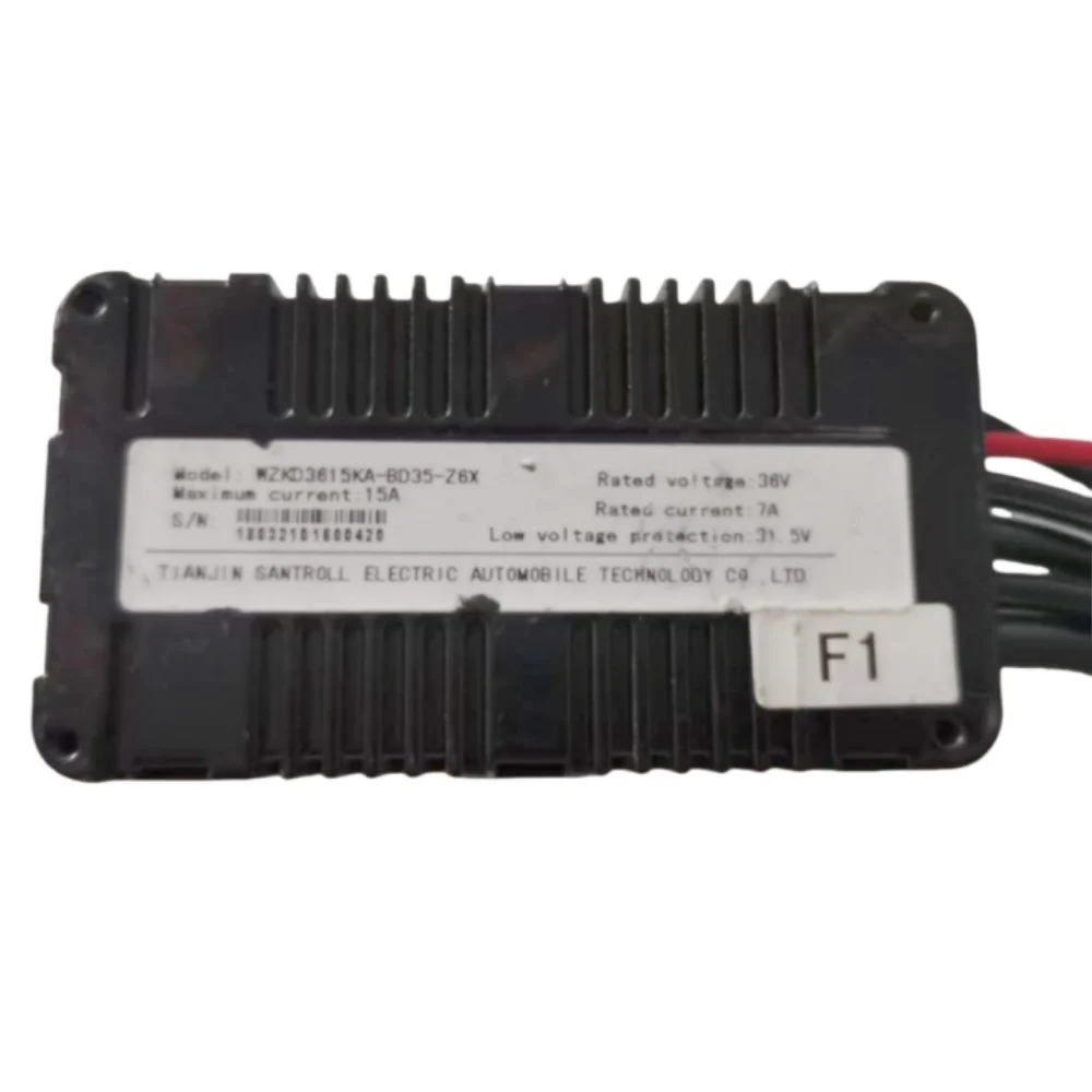 Customized WZKD3615KA-BD35-Z6X Brushless Motor Controller 36V 15A