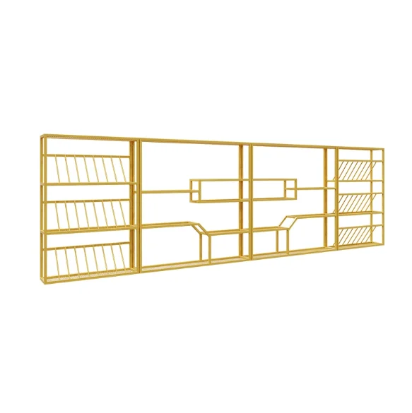 

#@Industrial style wine rack, wall-mounted storage rack bar display restaurant wall-mounted storage rack factory custom-made