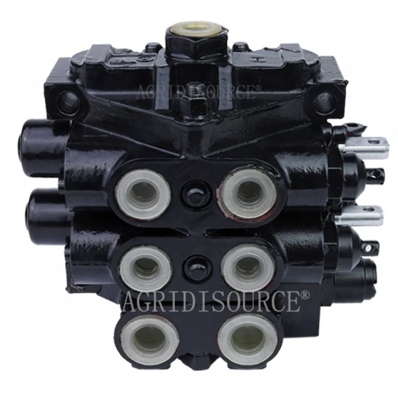 Cheap price：FT654.58.020 Multi-way valve assembly For Foton Lovol Agricultural tractor Spare Parts agriculture machinery parts