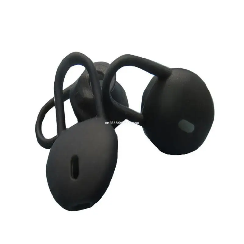 3 Pieces/set Ear Buds Silicone Ear Buds Gels Eartips Virtual Surround Headset Premium for Huawei TalkBand B2 B3 Dropship