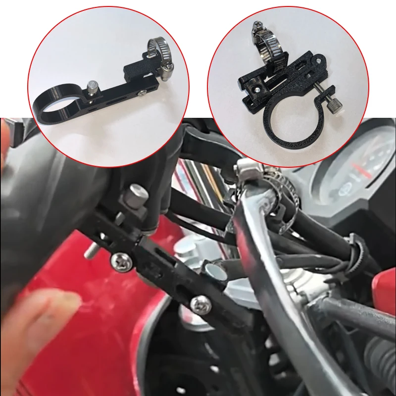 1PCS Motorcycle Throttle Lock Assist Universal Cruise Control Aid Handlebar Grip Locator Long Distance Riding Replacement Part