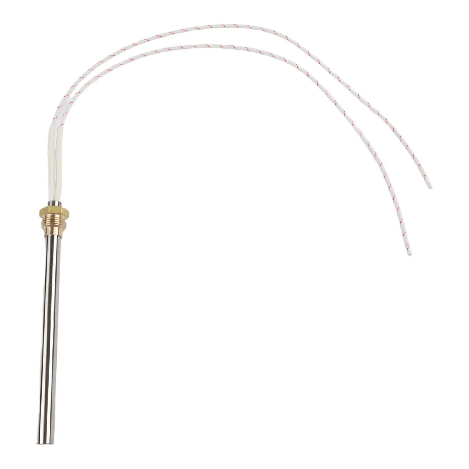 Boiler Start-up 10 Mm Furnace Igniter Rod 10mm Diameter Heating for element for element Replacement Secure Threaded Connection