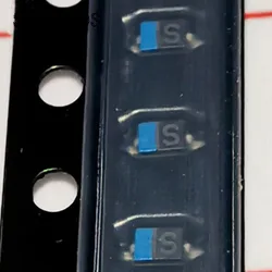 실리콘 RF 스위치 다이오드 스크린 인쇄 S SMD SOD-323 0805 BA592, BA592E6327, 10 개