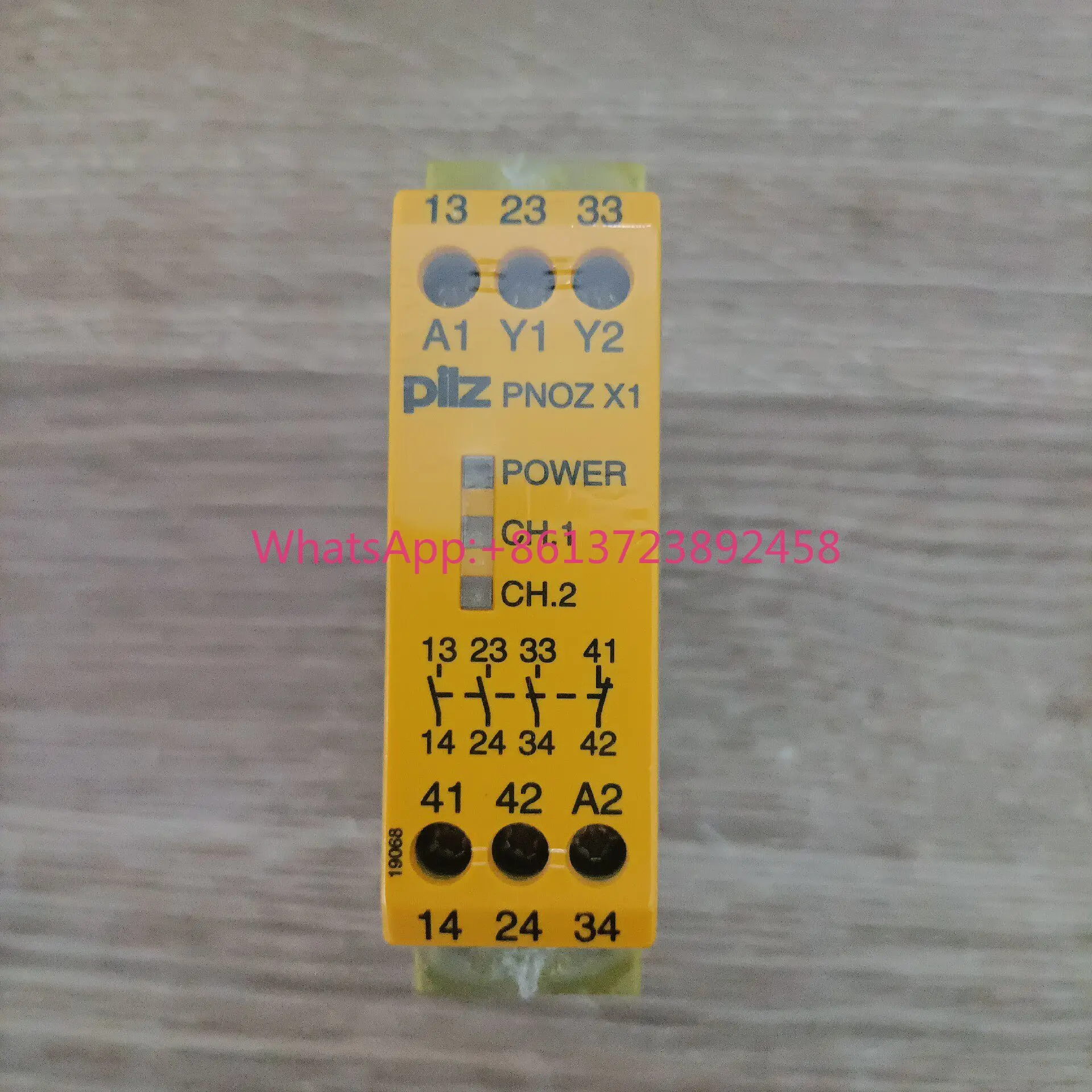 PILZ PNOZ X1 order number 774300, brand new genuine, high quality