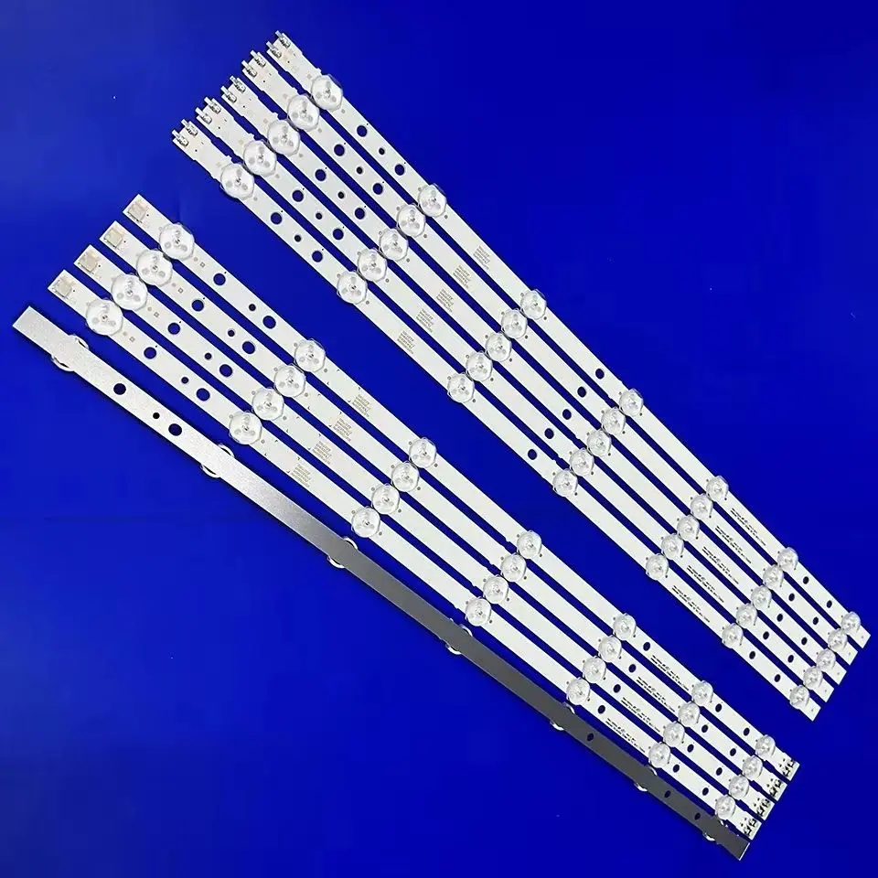 LED Strip For Samsung UN55FH6003F UN55H6103AF UN55J620DAF UN55J6201 UN55J6200 UN55FH6330AF UE55H6203 UN55FH6030AF D3GE-550SMA-R1