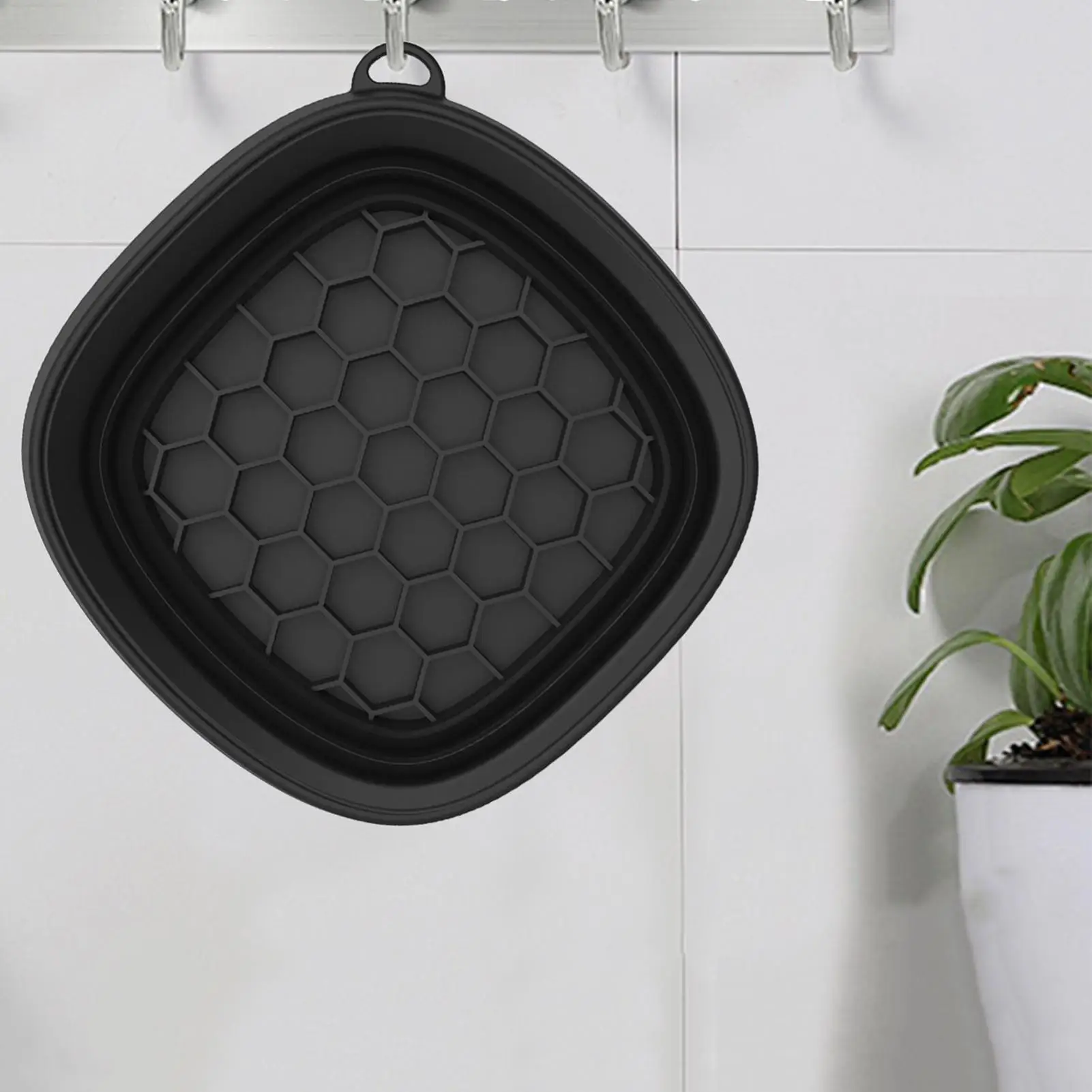 Faltbare Gesichts-Eis-Badeschüssel für Frauen und Mädchen, Gesichtsbehandlungen, Hautpflege, Werkzeug, Silikon, Kältetherapie, Waschbecken, tragbare Gesichts-Tauchschüssel