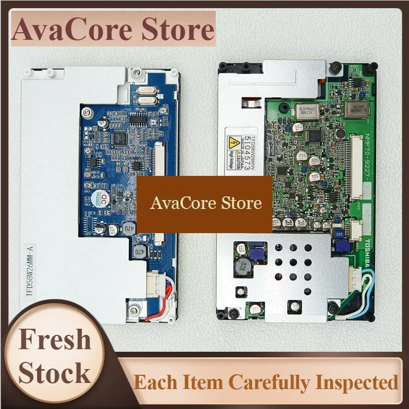 AvaCoreExcavator Spare Parts Engine C9 Parts LCD Display Screen Monitor LCD for CAT 320D Excavator 320D Monitor LCD