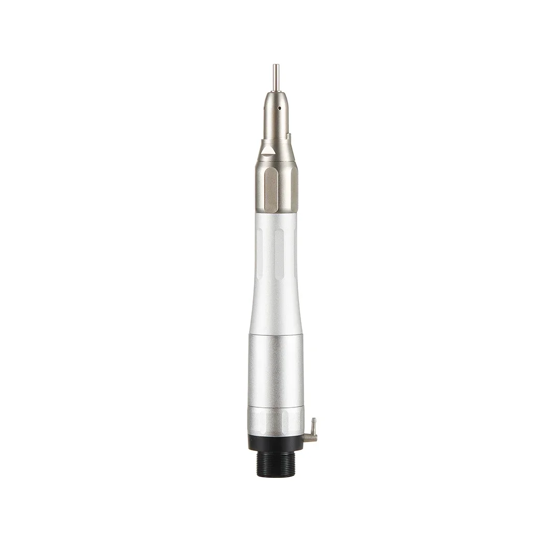 FX25 FX65 Dental 1:1 Direct Drive Contra Angle Low Speed Handpiece Mini Head Dentistry Against Contra Angle Polishing Tools