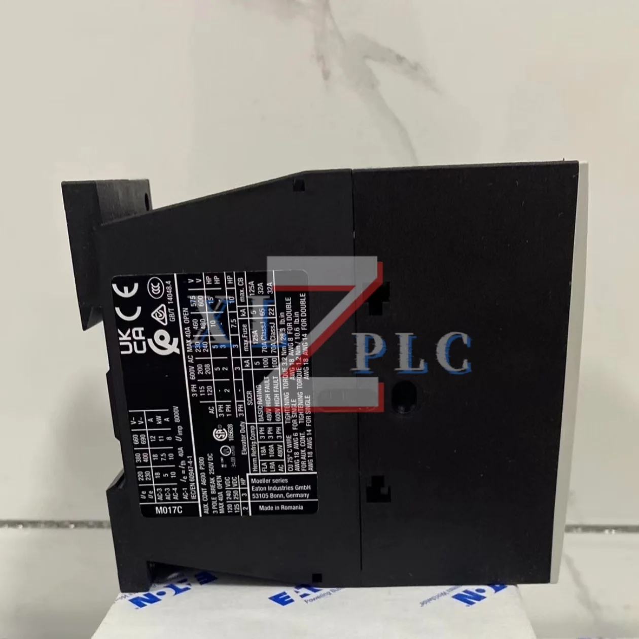 المقاولين الجديد الأصلي DILM15-10 24VDC DILM17-10(RDC24) DILM17-10C-DS 220-240VDC