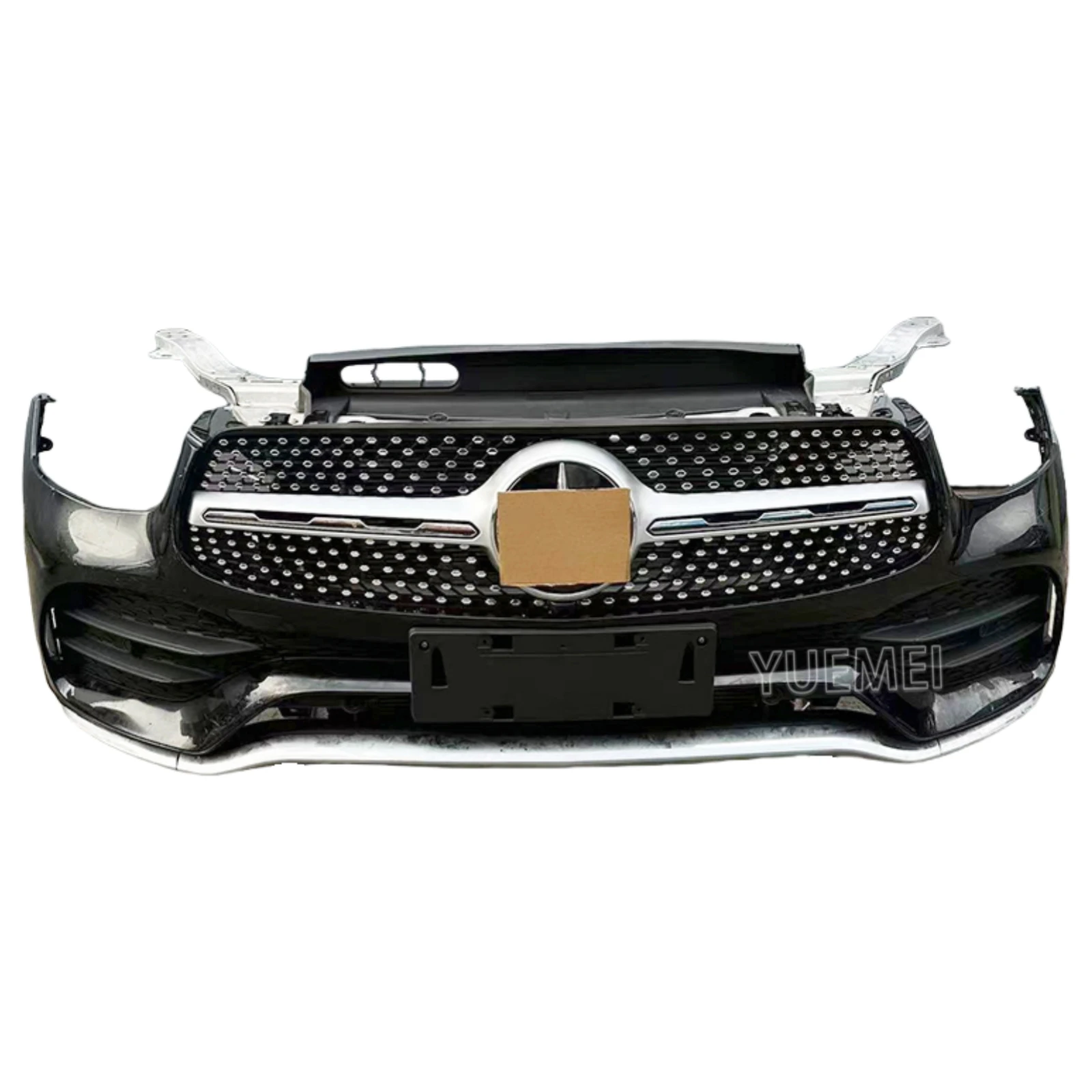 

Hot Selling Suitable for Mercedes Benz GLC W253 Original Use High-quality Front Bumper