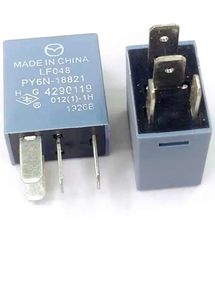 

2 PCS HG4290119 012(1)-1H 12V 4 Pins Relay