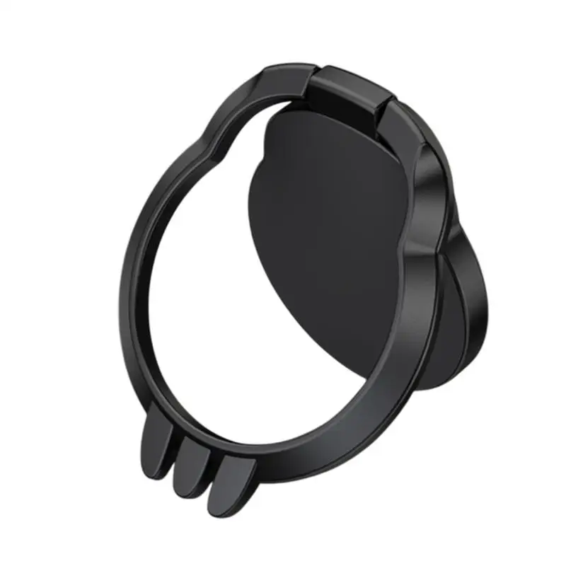 

Металлический держатель для мобильного телефона, универсальный автомобильный кронштейн для телефона, подставка, кольцо на палец, ручка для телефона, инструмент для записи видео