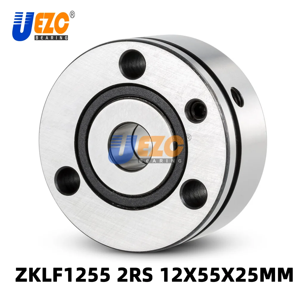 

12x55x25 мм шарикоподшипники ZKLF1255 2RS для ЧПУ
