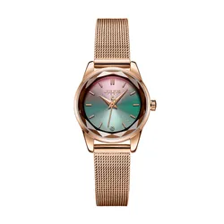 Top Julius Lady Women's Watch MIYOTA Fashion Hours Stainless Steel Bracelet Business Clock Girl's Birthday Valentine Gift Box