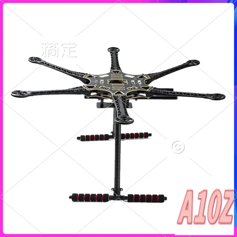 

0Z-S500 Quadcopter Frame Kit Four-Axis Frame Carbon Fiber F450 Upgraded SK500 For FPV Quadcopter Frame T Type Durable Easy Insta
