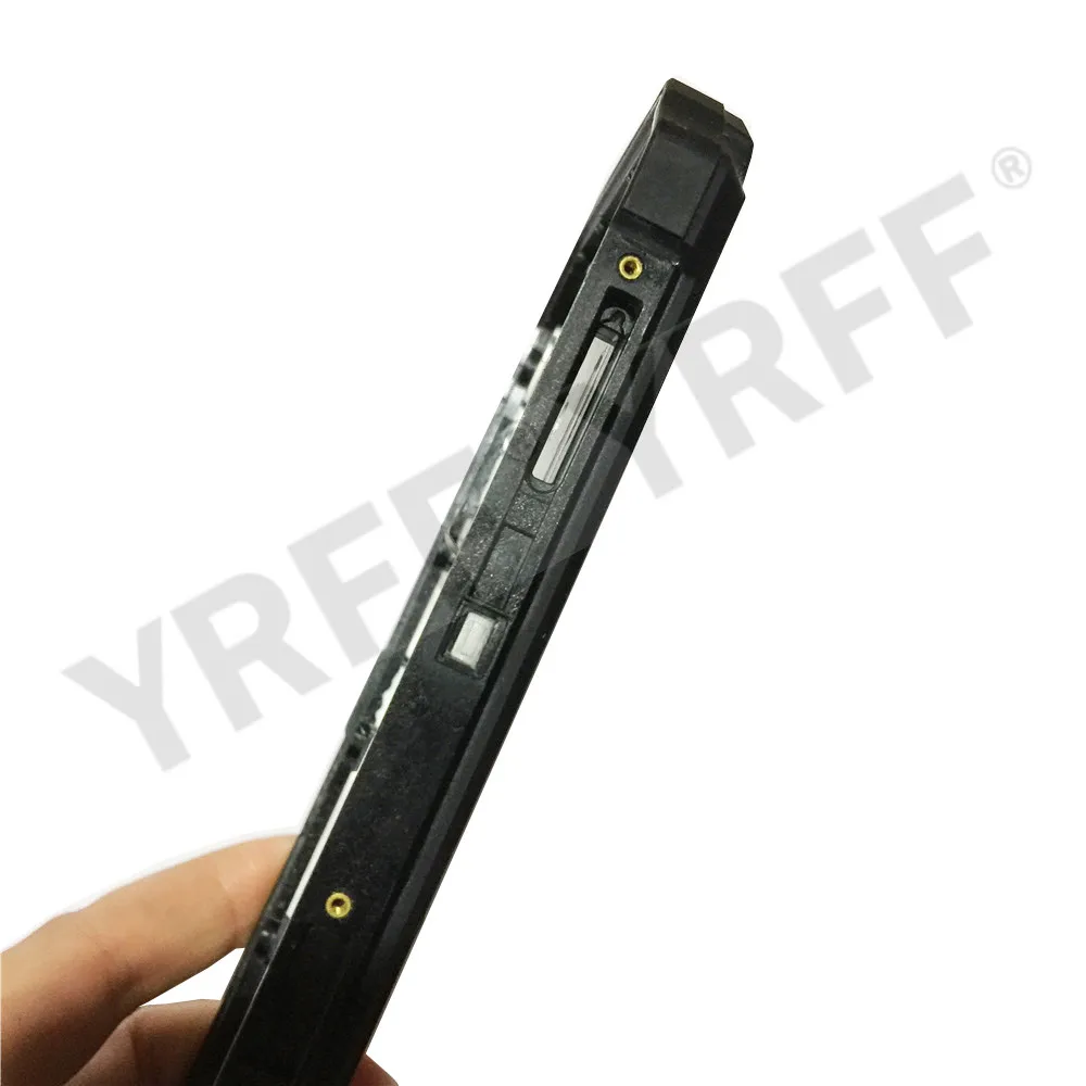 Imagem -05 - Touch Screen Digitizer Assembly para Oukitel Display Lcd Substituição da Tela do Telefone Ferramentas Wp2 Wp1