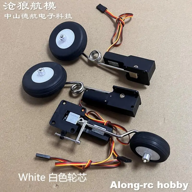 Freewing – pièce de rechange pour avion JET EDF YAK130 Yak-130, train d'atterrissage rétractable et roue ou pièce de réparation de modèle DIY, 70mm