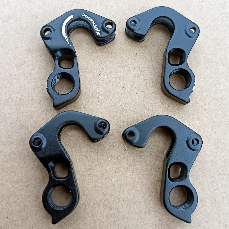 2pc Bicycle Derailleur Hanger For Cannondale KP158 Road CAAD10 Supersix EVO SuperX Synapse Carbon Eddy Merckx Guerciotti Dropout