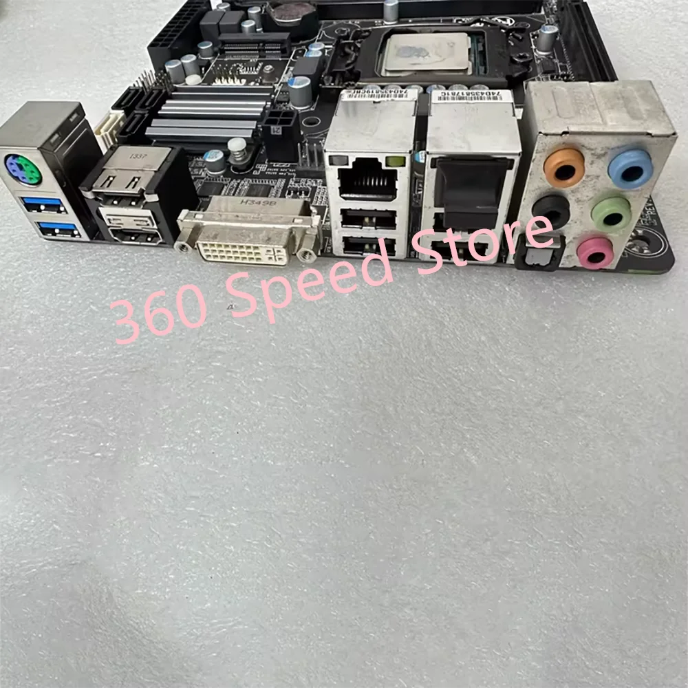 Placa base GA-B75N B75N 17X17