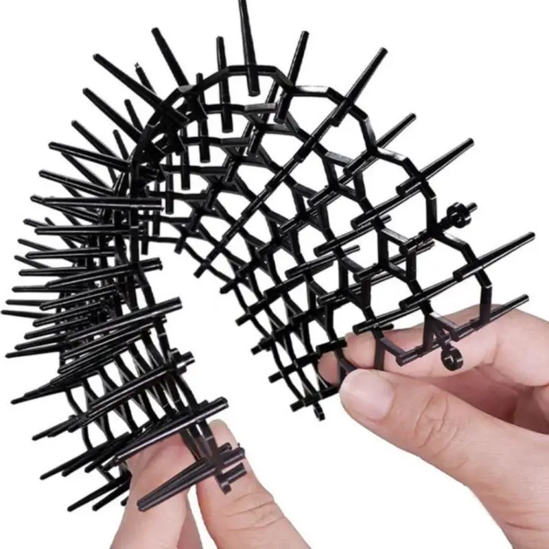 

1Pcs Anti-Cat Dog Repellent Mat Garden Stimulation Strip