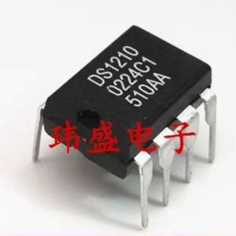 10 STKS/PARTIJ DS1210 CONTROLLER CHIP NV 8-DIP