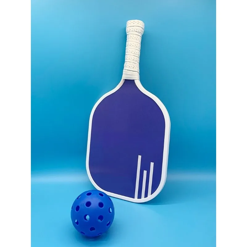 Pickleball Racket Primary Training Wooden Pickleball Racket Cross-border Outdoor Sports Children Adult Recreation