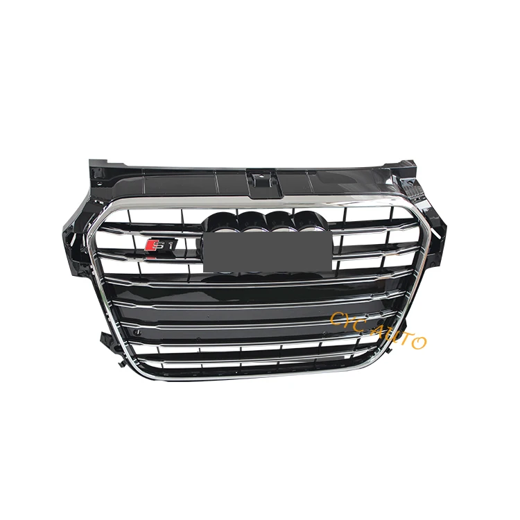 

A1 S1 sline style front bumper grille for Audi A1 8X 2011 2012 2013 2014 2015